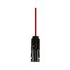 Câble d'Alimentation Solaire EcoFlow MC4 vers XT60i 2.5m