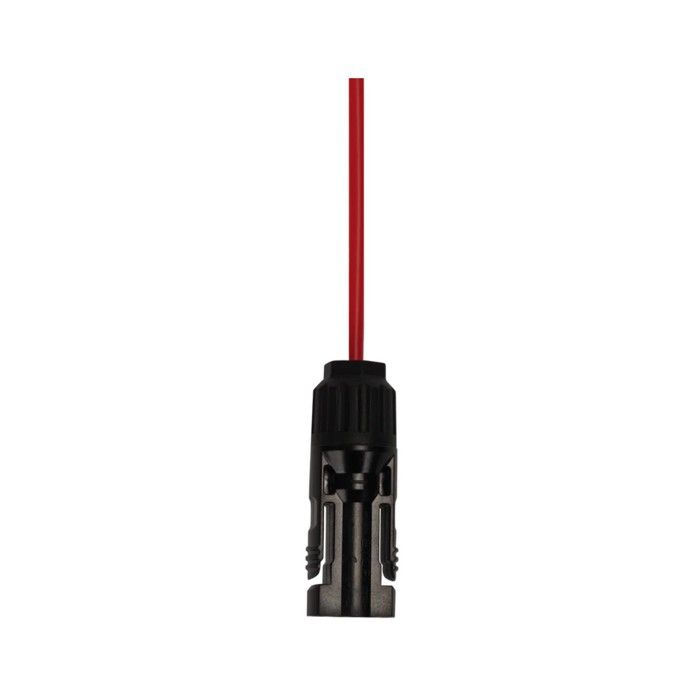 Câble d'Alimentation Solaire EcoFlow MC4 vers XT60i 2.5m
