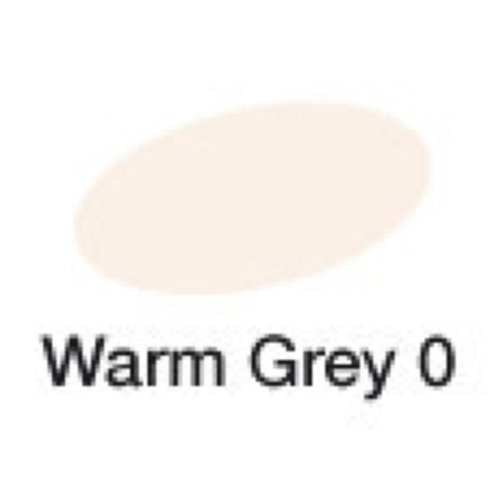 Marqueur à l'alcool Graph'it 9400 Warm Grey 0