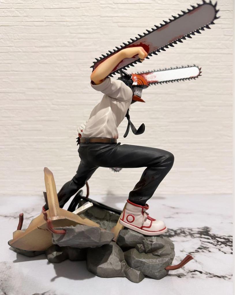 [USED] ARTFX J Chainsaw Man 1/8 Scale Figure