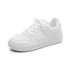 Air Force White Shoes Women's Spring Sports Shoes Student Casual Shoes Running Shoes Flat Single Shoes