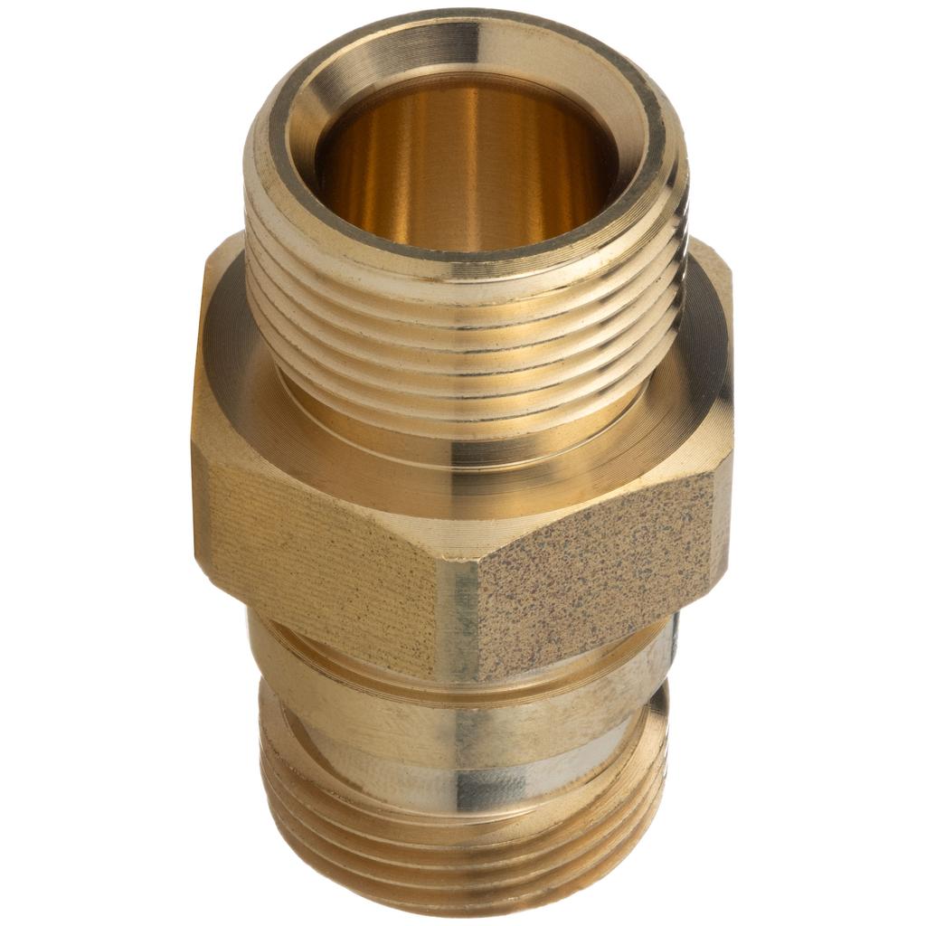 Karcher Adapter M22-EASY!Lock 4111-029 HD HDS | 300 Bar | 155°C | Replacement for Old and New Hose