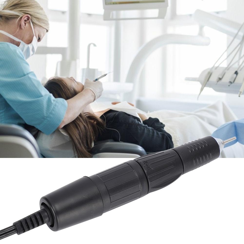 35000rpm Accesoriu mașină de lustruit cu mâner de gravură dentară electrică