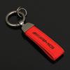 Car Sticker New Car Keychain Leather Keyring Creative Key Chain For Mercedes Benz AMG SL W206 W204 W205 W212 W213 W221 W222 W223