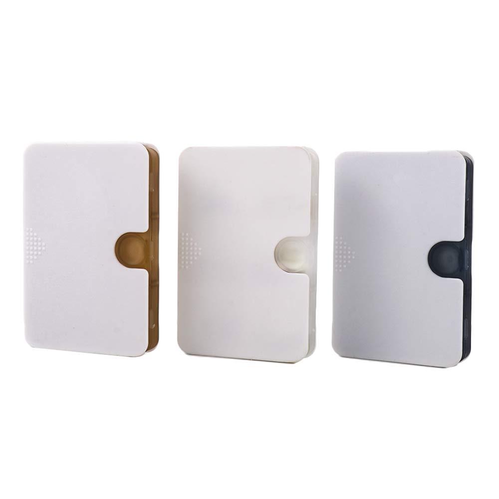 Style Travel Vitamin Outdoor Medicine Organizer Weekly Pill Box Pill Storage Box Tablet Dispenser