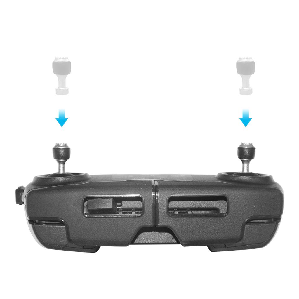 Controller Sticks for for Mavic Mini Remote Controller Replacement Thumb Rocker Joystick Spare Accessory Replacement