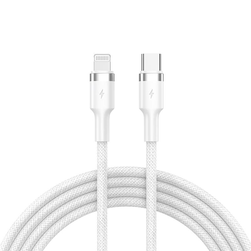 Jingxuan Type-C to Lightning PD27W Charging Cable