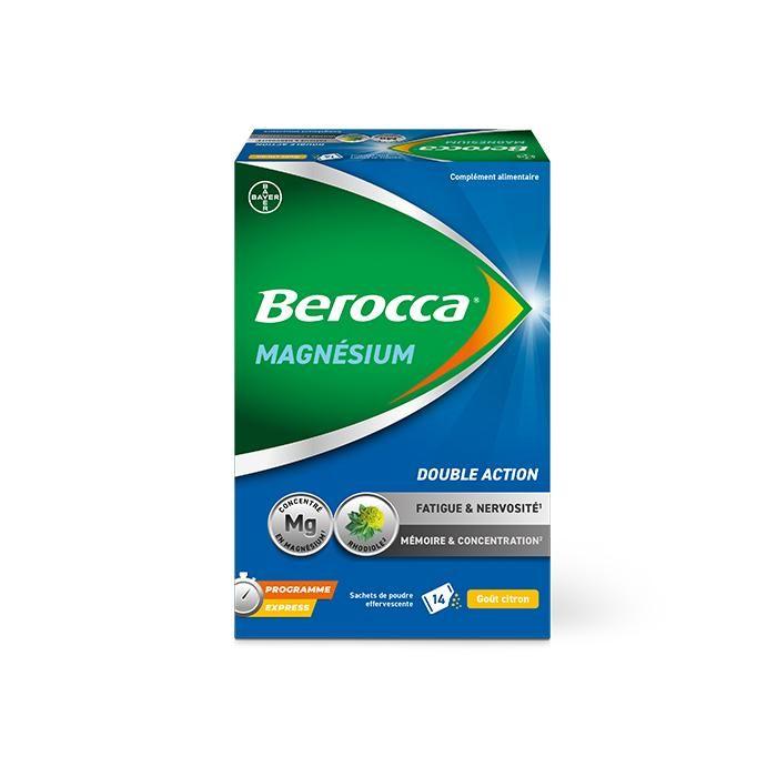 Bayer Rosa Berocca Magnesio 58.28G - Immagine 2