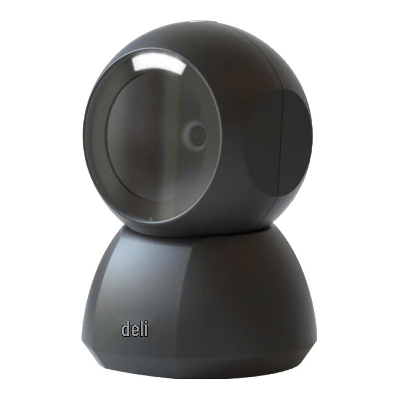 Deli AA501 Barcode & QR Code Scanner Platform