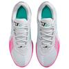 Nike Air Zoom GT Cut Academy Photon Dust Pink Blast Tyrkysová Pánské Tenisky Šedá Dynamická-Tyrkysová Bílá FB2599-010