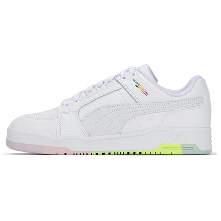 PUMA Slipstream Lo Easter - Multi-Color Sole Men s 384949-01 EU 42