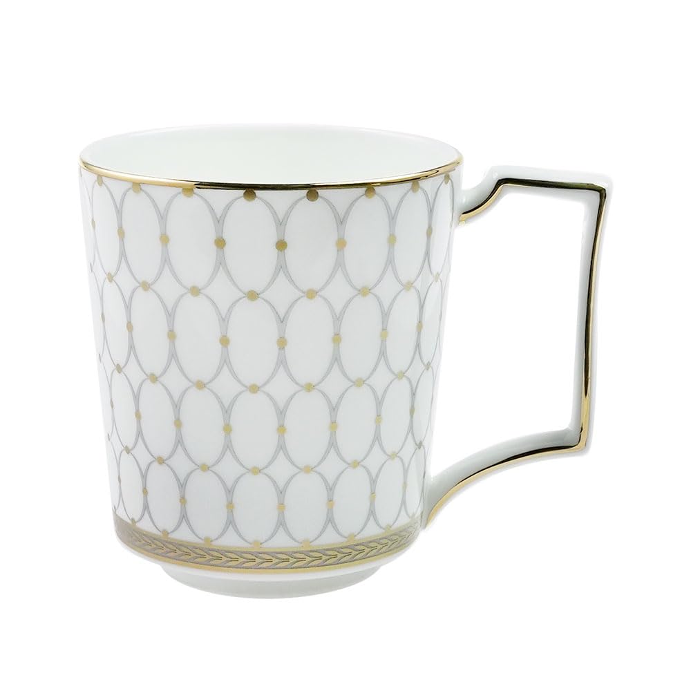 

Wedgwood Renaissance Gray Mug [Parallel Import]