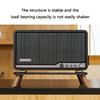 Small Speaker Platform Wood Acrylic Universal Wooden Speaker Mount Multiple Purpose Sound Holder for Device M330