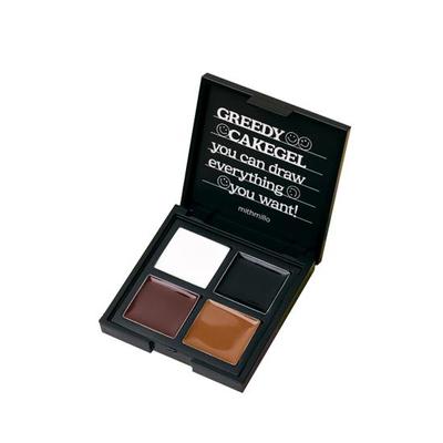 MITHMILLO Greedy Cakegel Palette 2.5g*4ea