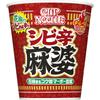 Nissin Foods Cup Noodles, Sichuan Pepper Scented Spicy Mapo Tofu, Big [Spicy Spicy Mapo Tofu], Large Serving, 101g X 12 Packs