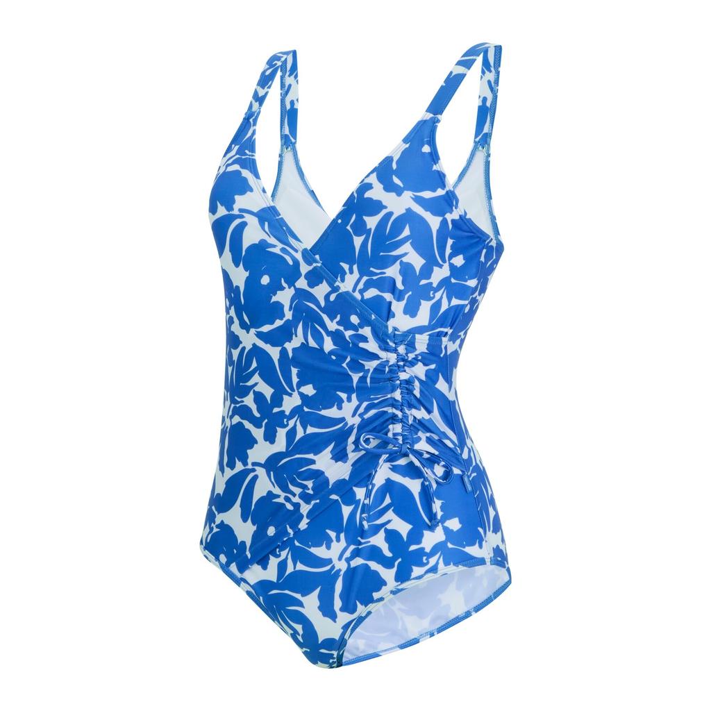 Regatta Womens/Ladies Baylenne Fleur Bloom One Piece Swimsuit