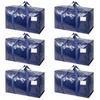 XL Heavy-Duty Portable Travel Storage Bags