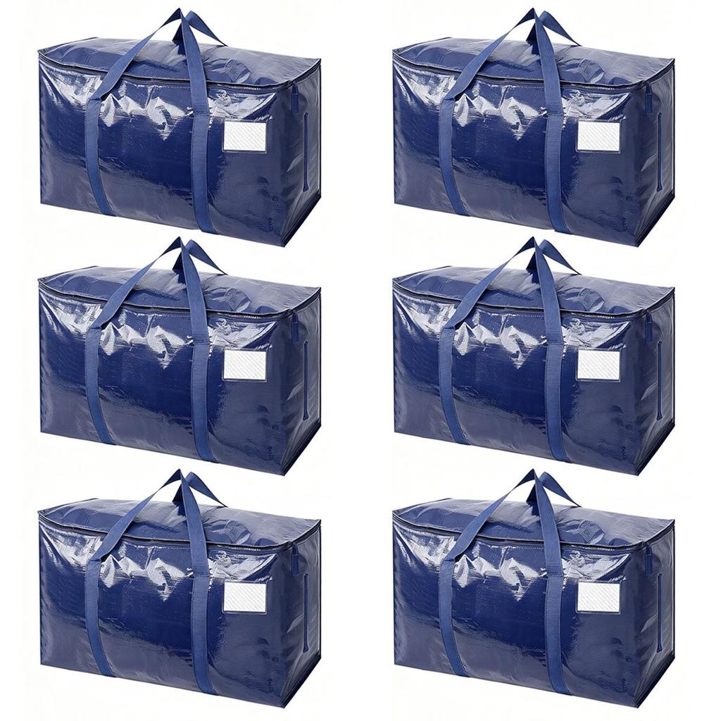 XL Heavy-Duty Portable Travel Storage Bags