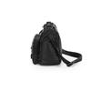 Modische Damen Umhängetasche, Große Kapazität Mehrere Taschen Schultertasche, Stylische Textur Tägliches Rucksack