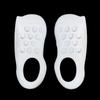 Unisex Orthopedic Arch Support Insoles 1-5 Pairs Foot Correction Insert Cushion For Flat Foot Arch Collapse Relief Foot Care