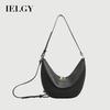 Underarm Female Bag Casual Simple Commuter Large-Capacity One-Shoulder Messenger Dumpling Bag