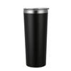 Steel Double Wall Coffee Mug 12oz 22oz Water Drinking Mug 350ml 650ml Insulated Thermos Office Car Vacuum Flask