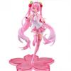 Hatsune Miku Sakura Princess Anime Figure - Beautiful Girl Desktop Ornament Gift