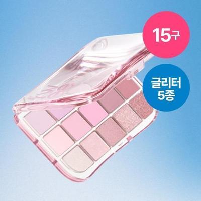 Pure More Mood Eye Palette 6 krāsas