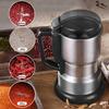 Multifunction Stainless Steel 600/300ml Electric Grinder Spices Mill Cereal Grains Grinder Machine Electric Coffee Beans Grinder