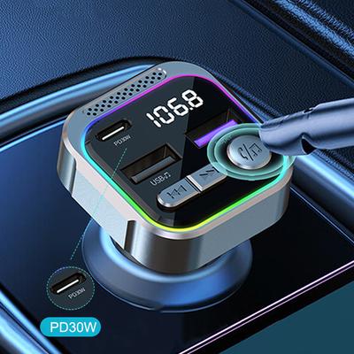 Auto audio en video – FM-transmitters