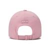 MLB Polyester Baseball Caps Unisex Pink Fashion 3ACPV094N-45PKM