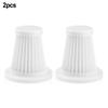 2/3/5pcs,Reusable Car Vacuum Cleaner Replace Accessories Washable-Filters