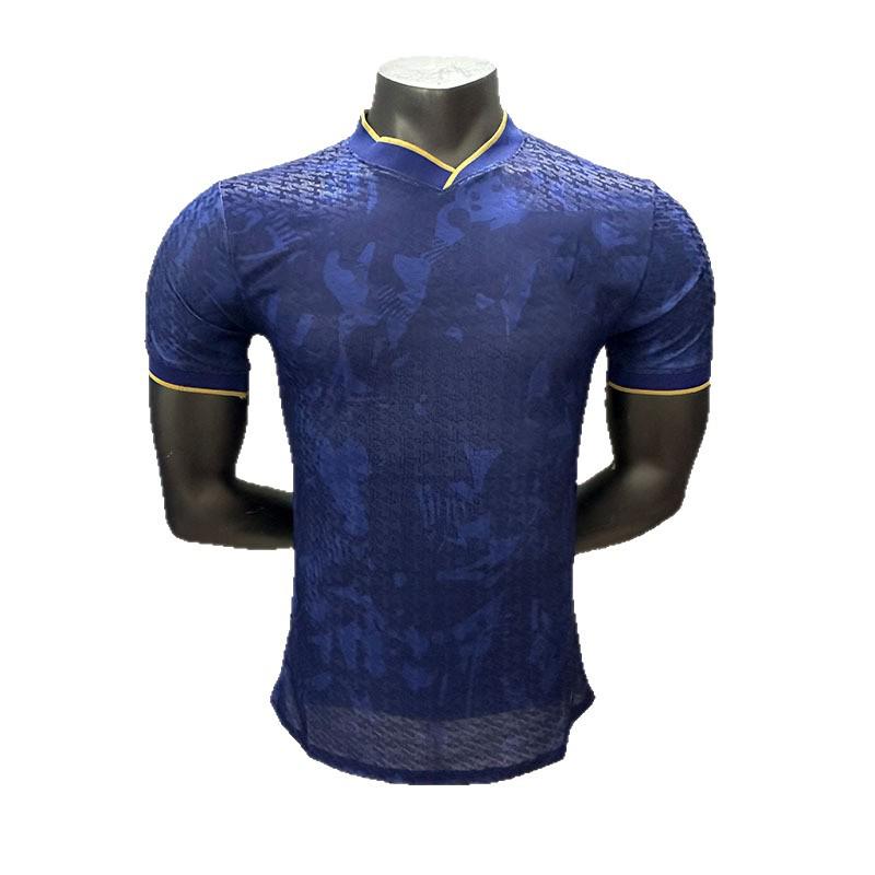 Chelsea World Cup 26-Player Special Edition Short-Sleeve Football Jersey S темно-синий