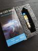 Super Bright PH7 LED Bulb, Headlight, DC, Limited, P15D, Hi/Lo 2 Colors, Switchable, Yellow,