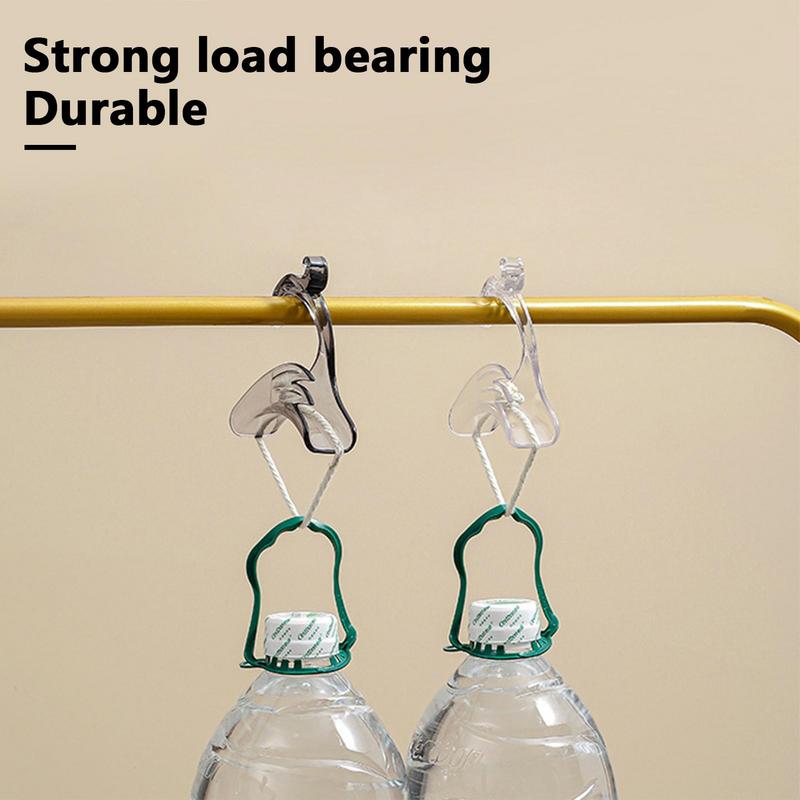 Arched Hanger Hook Wardrobe Clothing Handbag Storage Purse Hanger Durable Hat Bag Hanger Rack Tie Scarf Organizers