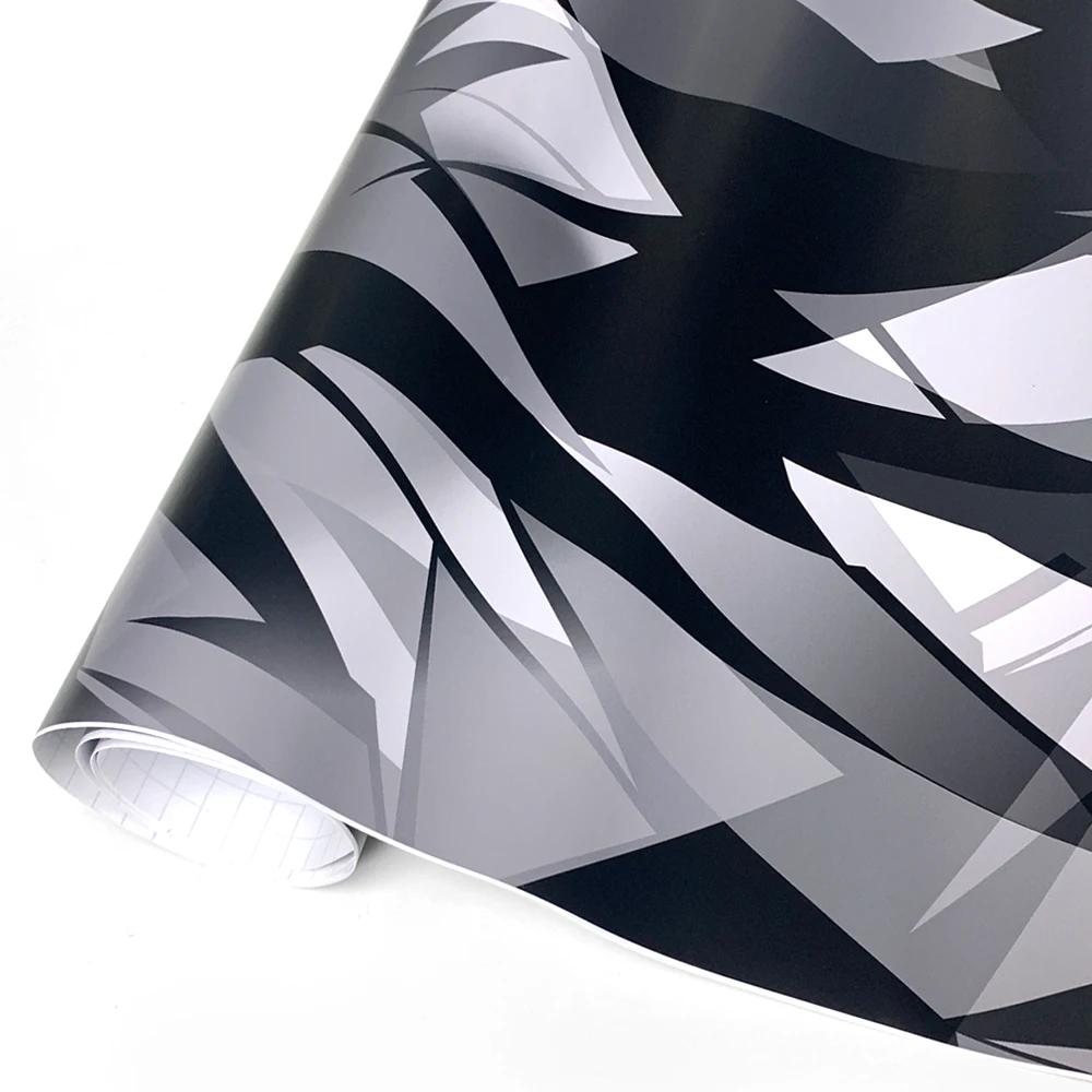 Waterproof Vinyl Wrap Car Stickers Cover Air Release Foil Motorcycle Adhesive Vinyl Tuning Auto Accessories Car Film Covering