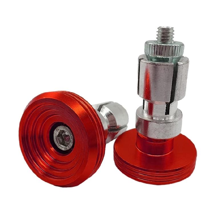 Motorcycle Handlebar End Weights Motorcycle Grips End Caps personalizes Color Styles for Unique Look & Improved Handling