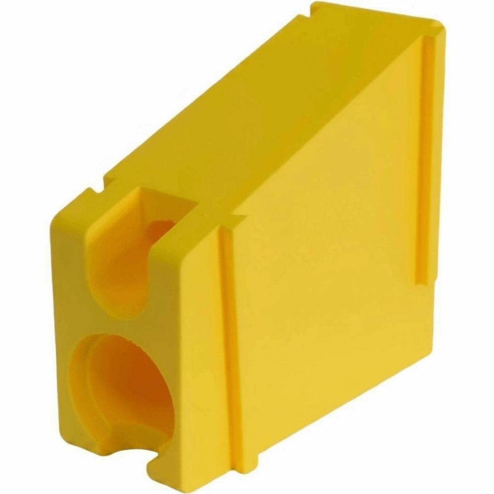 

Magnetic Veterinary Magnetic Syringe Holder Portable Creative Syringe Holder Veterinary Clinic жовтий