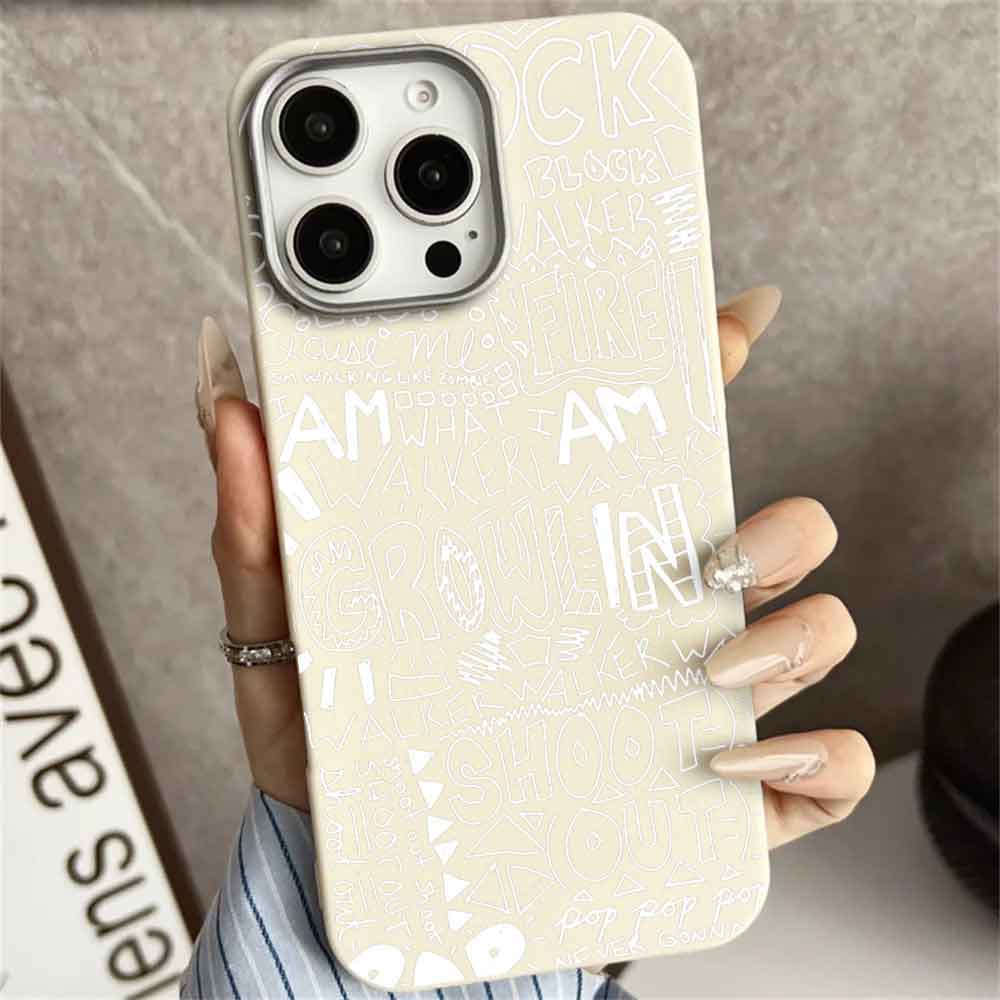 Patterned Shell Mobile Printed Clear Case Cover Covers Phone TPU For Iphone Xiaomi Samsung Resistant Synonym
