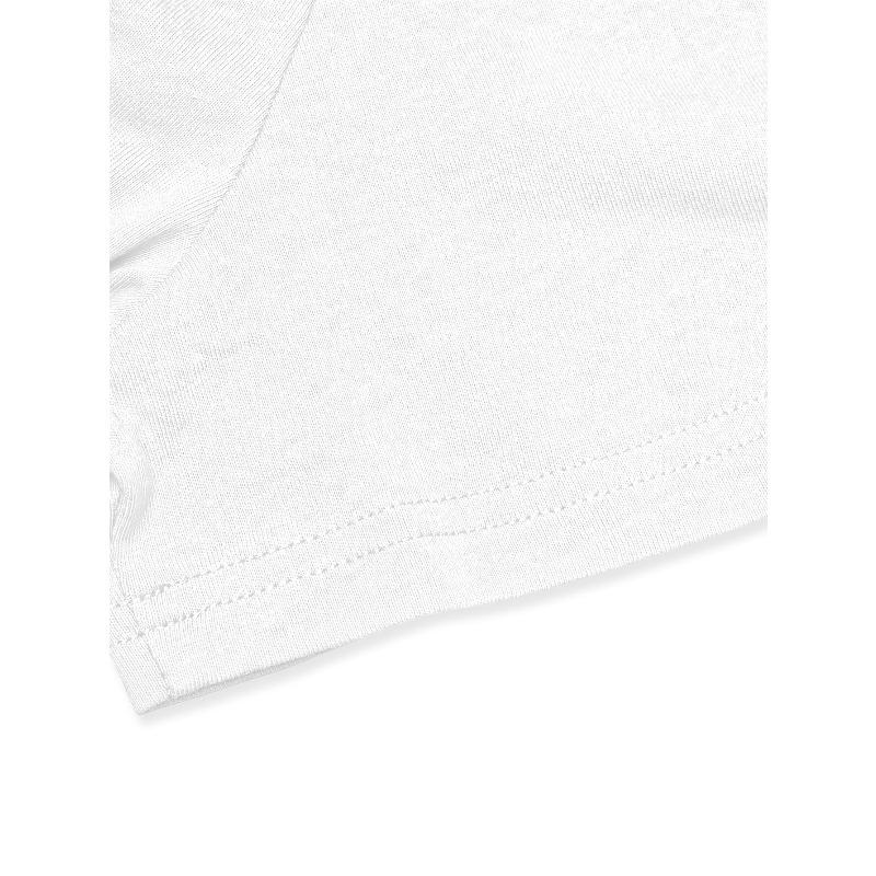 Schaf Es ist gut, anders zu sein Reines Damen-T-Shirt mit Aufdruck bequem und vielseitig lässig kurze Ärmel