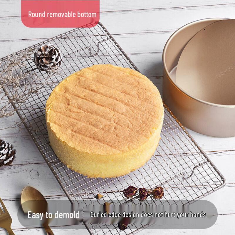 DIY Baking Molds & Pans Series