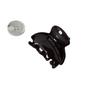 Exquisite Cross-shaped Small Claw Clips  Small Clips  Headwear Side Small Hair Clips  Back of The Head Claw Clips  Bangs  Hair Clippers  Top Clips