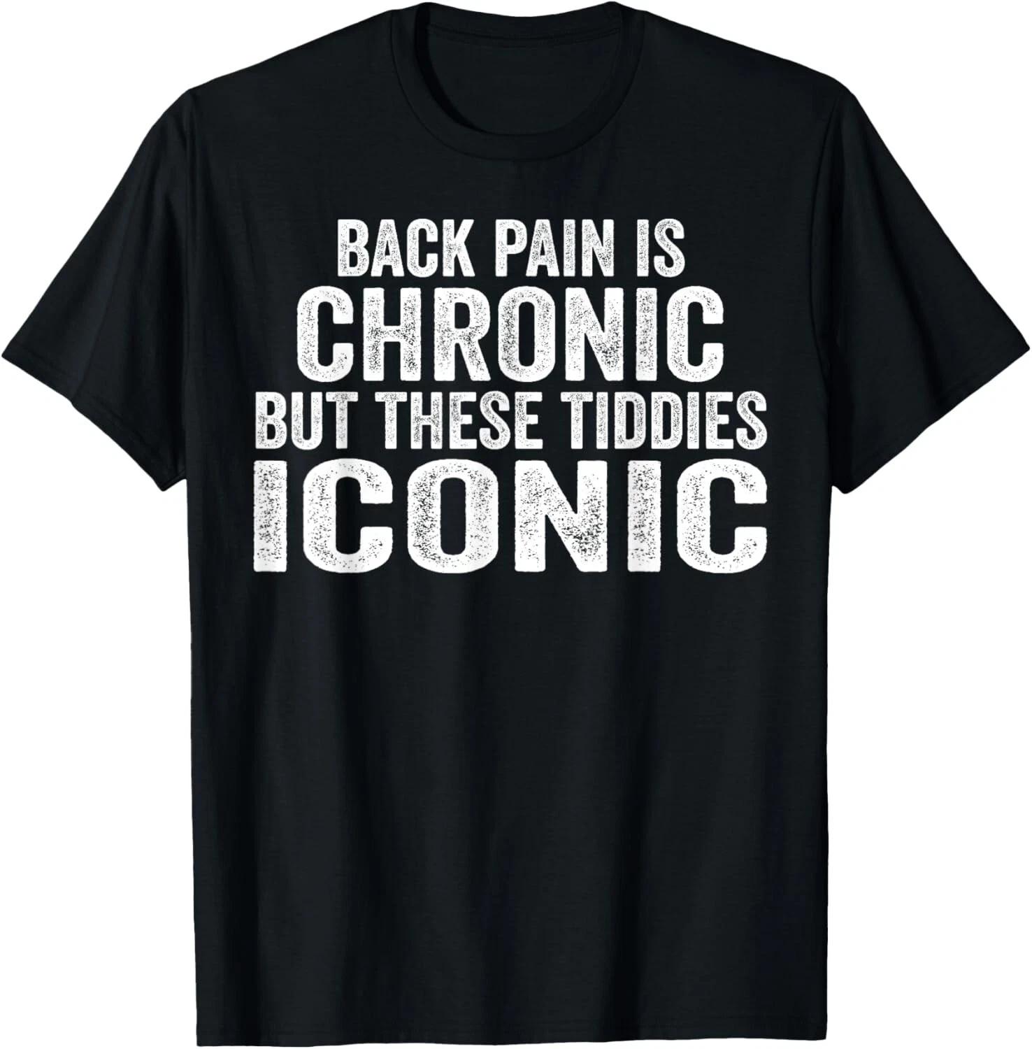 Big Boob Humor Iconic Funny Inappropriate Embarrassing T- Shirt M