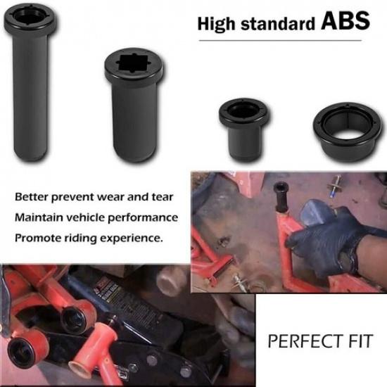 Fit For Polaris Sportsman 500 4x4 1996-2013 Rear Control Arm A-Arm Bushings Kit