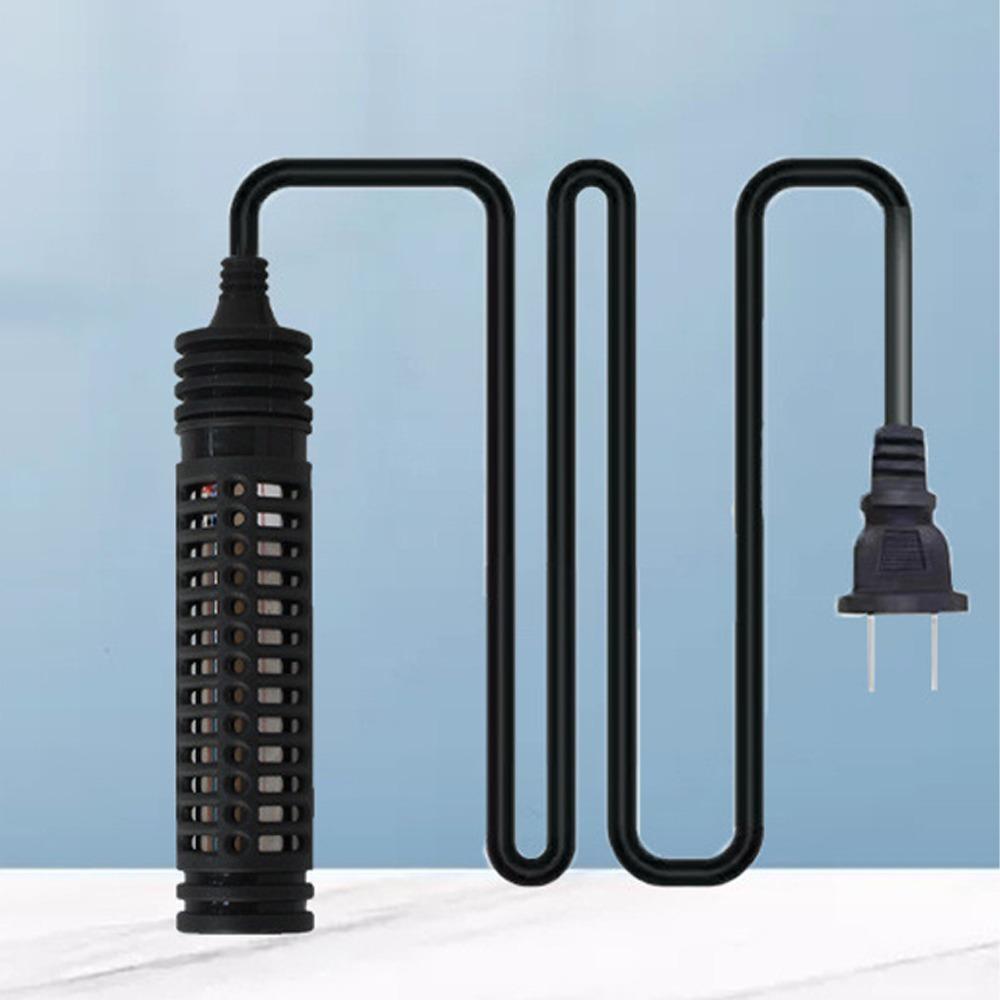 17-34°C Fish Tank Heater 25W-75W Aquarium Thermostat Aquarium Submersible Heater  Fish Breeding