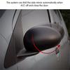 Car Intelligent Side Mirror Rear View Mirror Lock Folding Closer System Modules