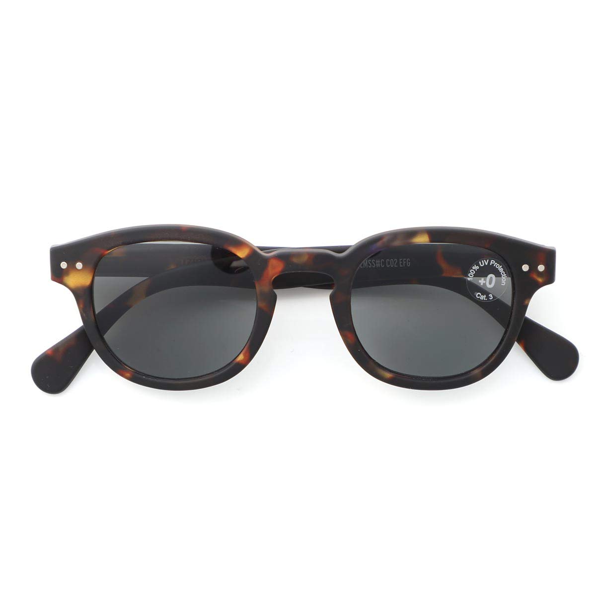 

Солнцезащитные очки IZIPIZI Wellington SUN C Sun Sea (ИЗИПИЗИ) (Смотреть концепцию) [элемент]