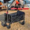 OEING Foldable Outdoor Utility Wagon