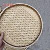 Handwoven Bamboo Sieve & Winnowing Basket