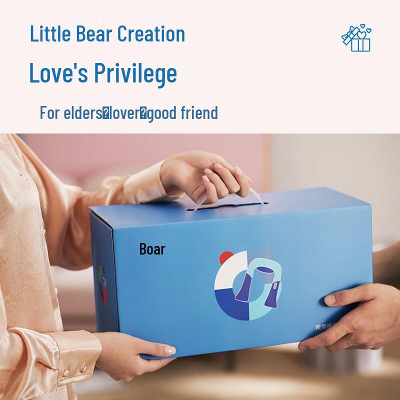 Little Bear 4D Kneading Neck and Shoulder Massager